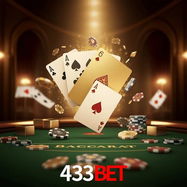 Game Providers 433Bet