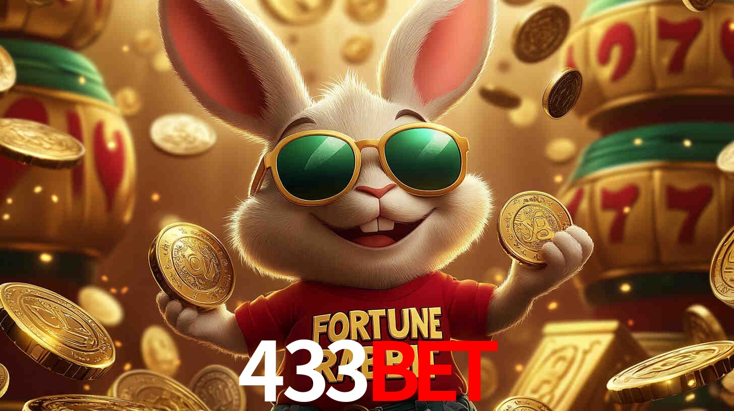Welcome Bonus 433Bet