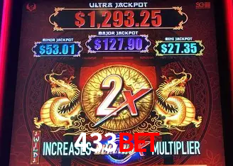 Descubra o Mundo do Cassino Online com 433Bet