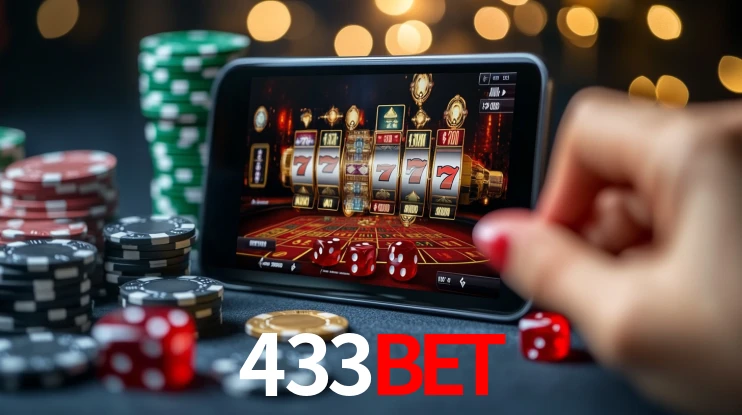 Welcome Bonus 433Bet