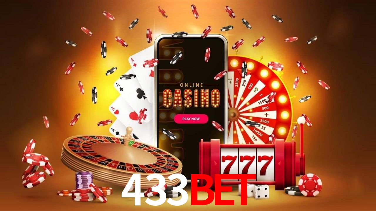 Benefícios da Conta 433Bet