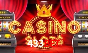 Exclusive Offers 433Bet