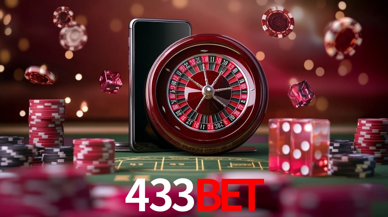 Account Benefits 433Bet