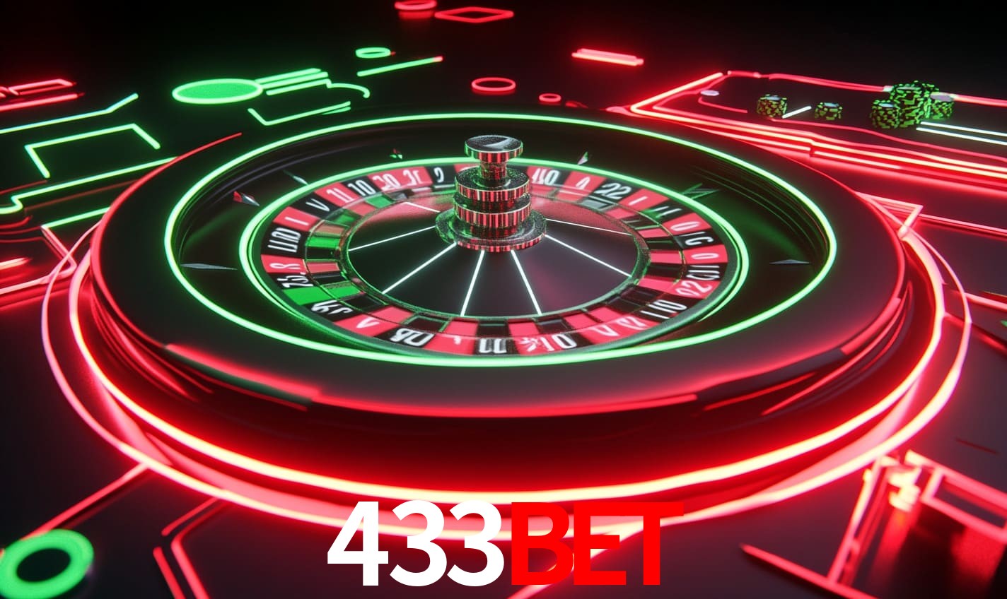 433Bet Login