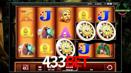 Descubra o Mundo do Cassino Online com 433Bet
