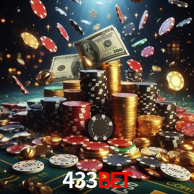 433Bet: Seu Especialista em Apostas Esportivas Brasileiras