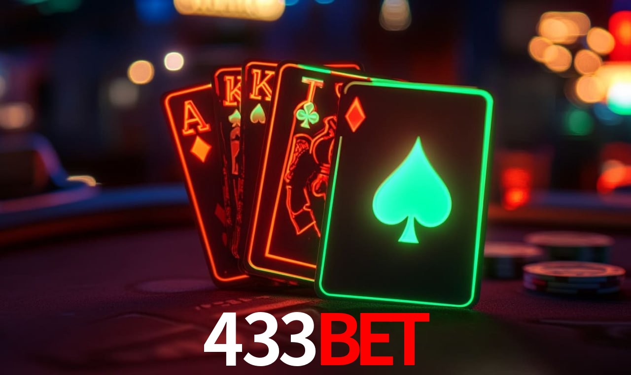 Provedores de Jogos 433Bet