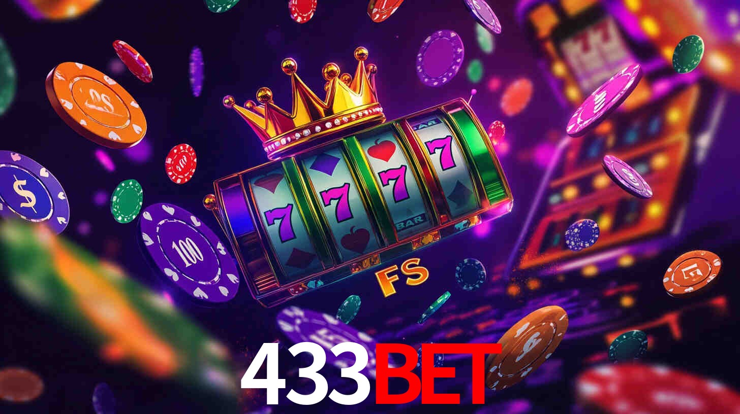 Experiência VIP 433Bet