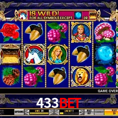 Descubra a Magia dos Jogos de Arcade no 433Bet