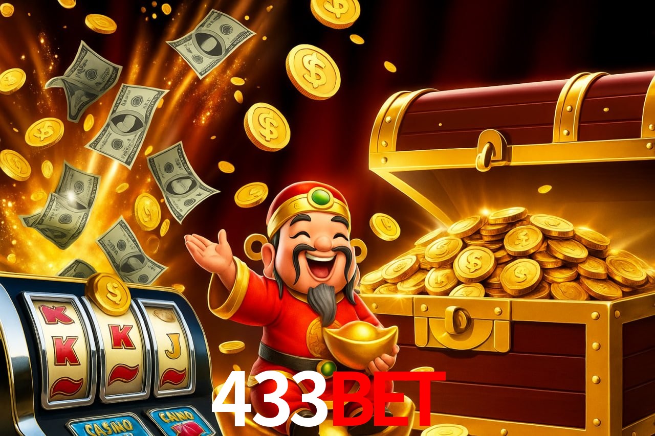 Casino Ao Vivo 433Bet