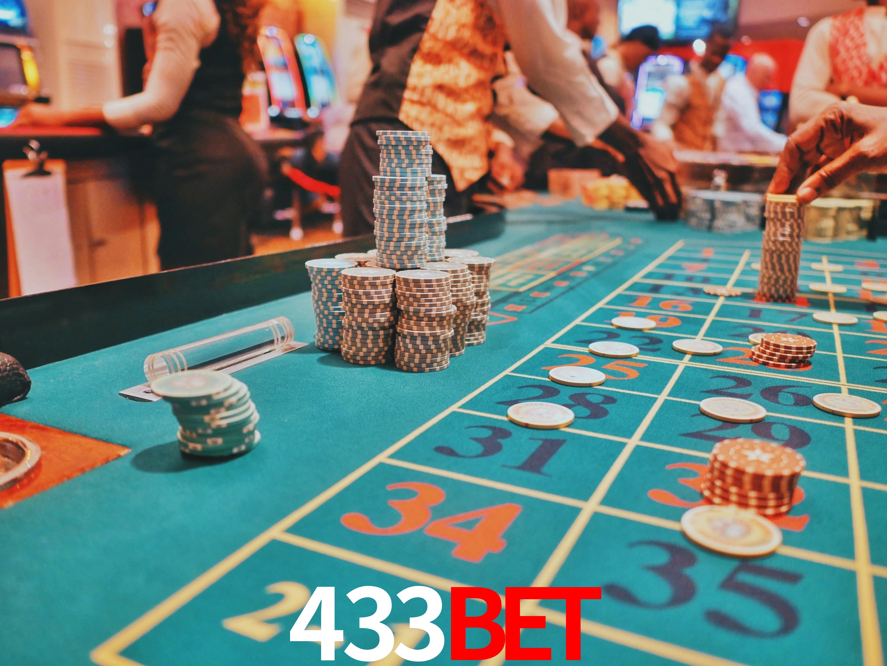 Apostas de Futebol 433Bet