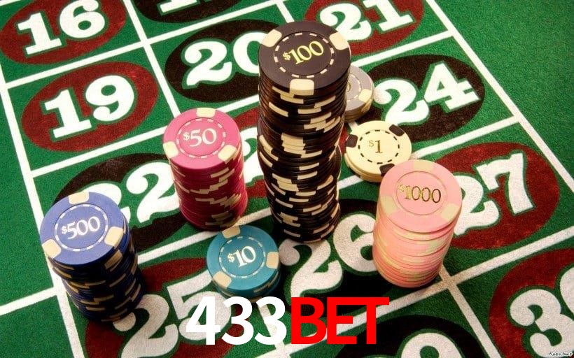 cassino 433Bet