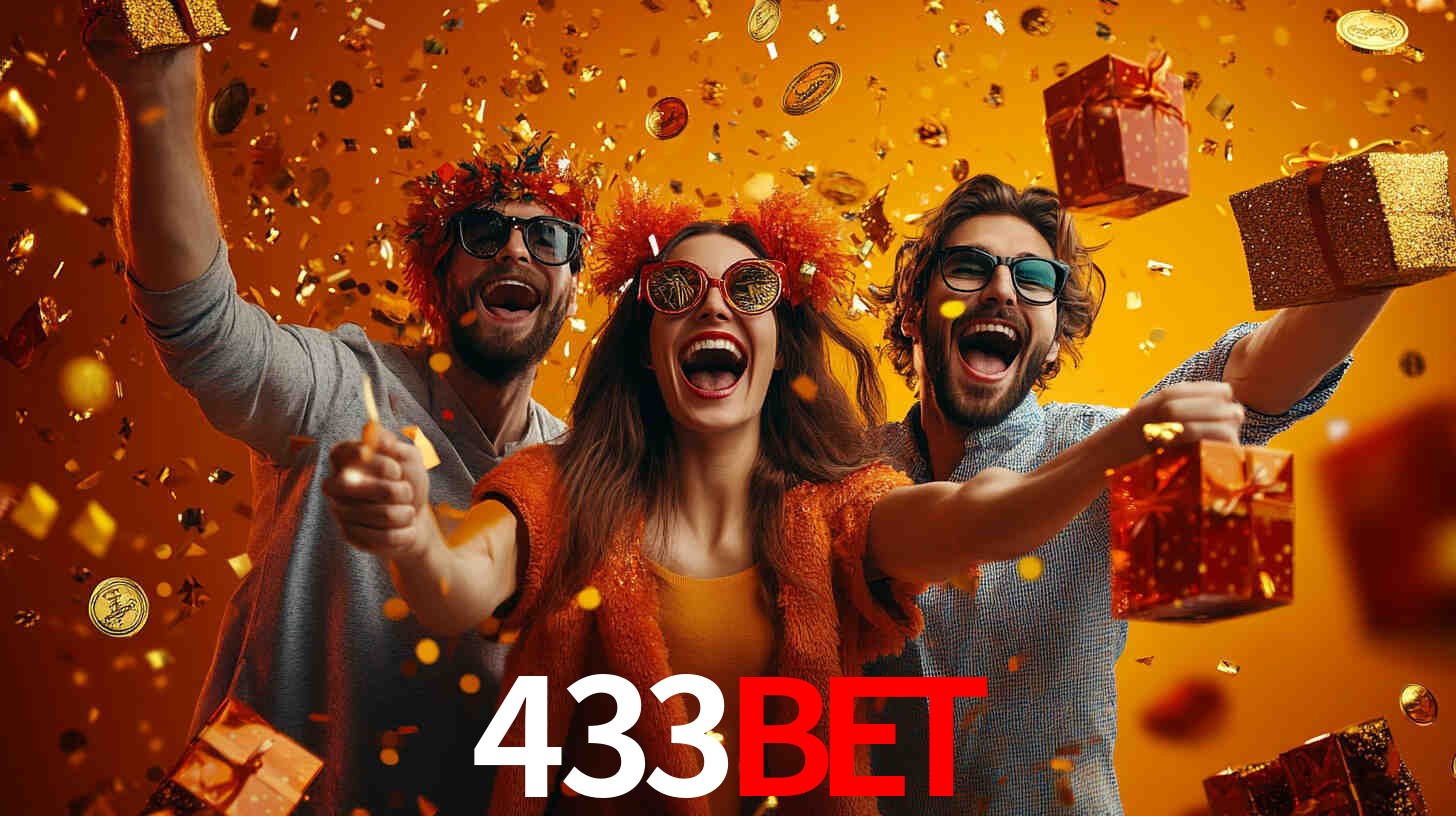 Daily Bonuses 433Bet