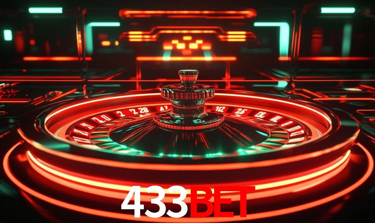 Apostas Esportivas na 433Bet: Um Guia Completo
