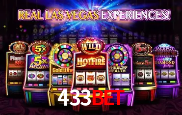 Desvendando o Mundo dos Jogos Virtuais na 433Bet