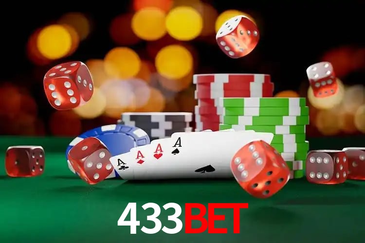 Cadastro Rápido 433Bet
