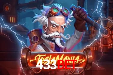 Segurança 2FA 433Bet