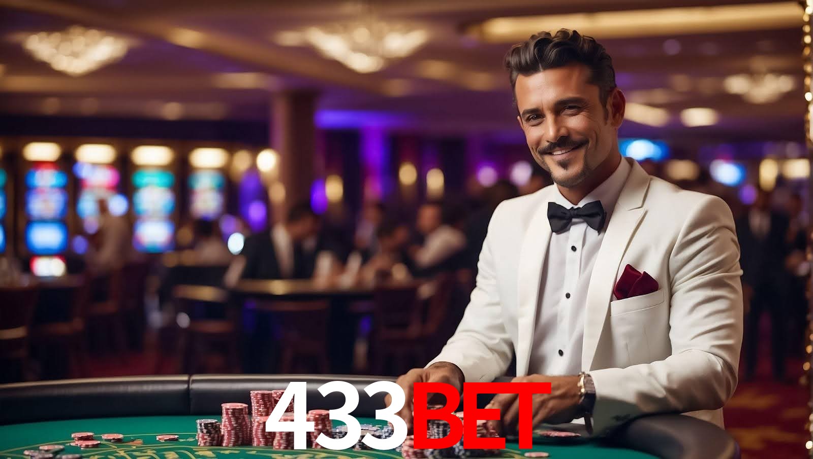 Promoção Relâmpago 433Bet