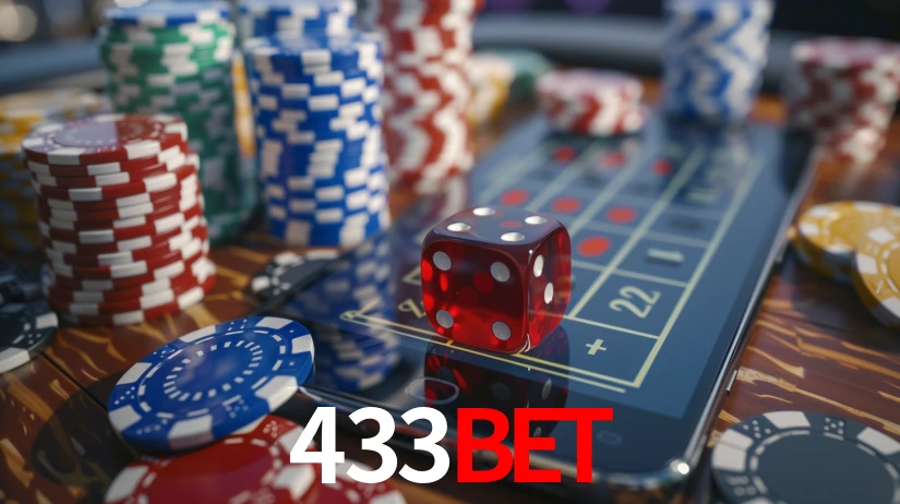Premium Interface 433Bet