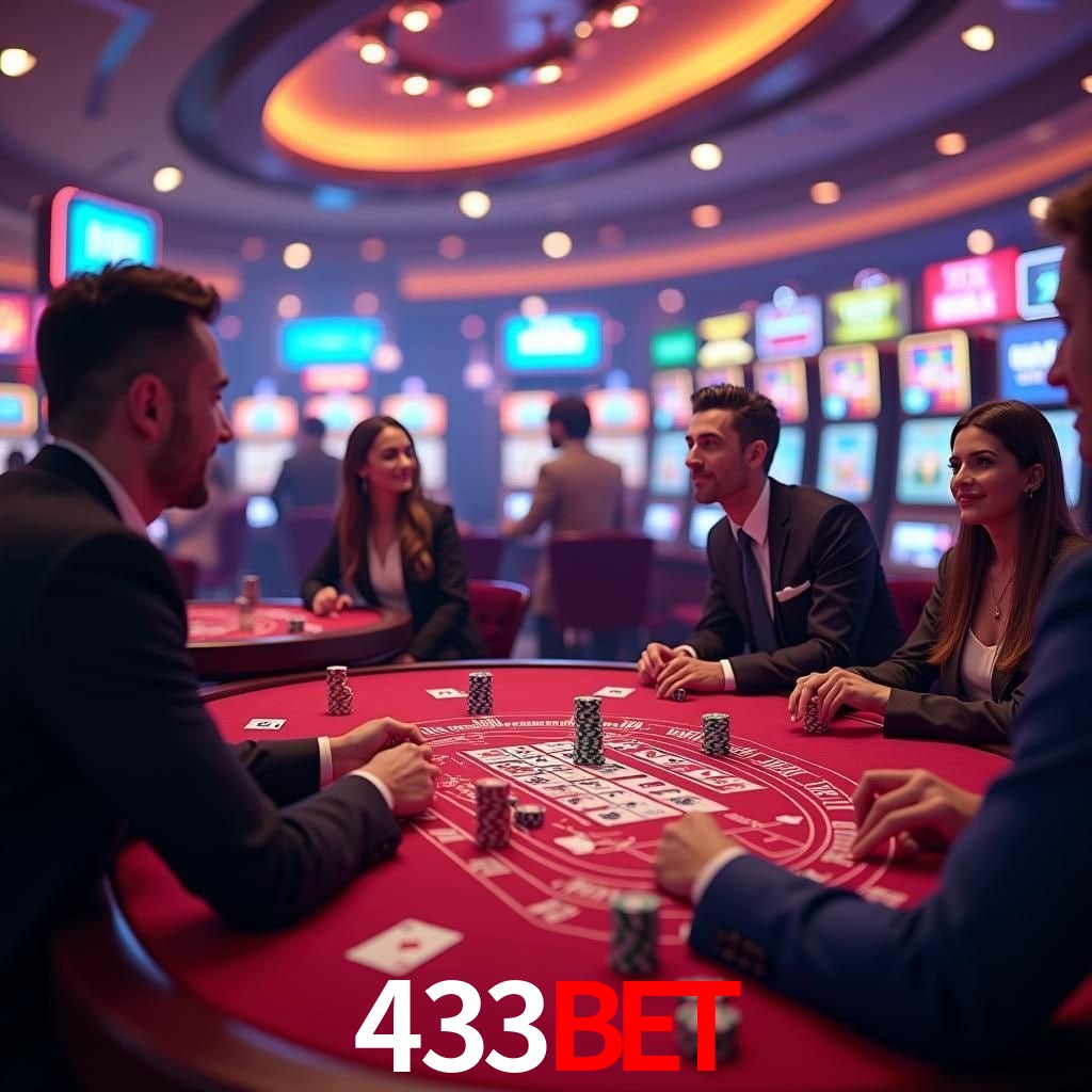 Casino VIP 433Bet