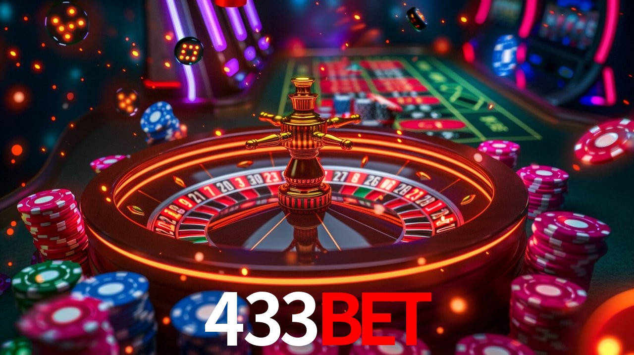 Interface Premium 433Bet