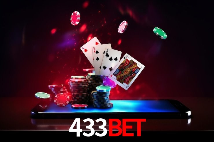 Seasonal Promotions 433Bet
